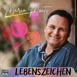 Mario Monty – Lebenszeichen (Album)