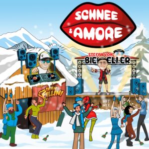 Stefan Von Bierkeller & Ivan Fillini – Schnee Amore