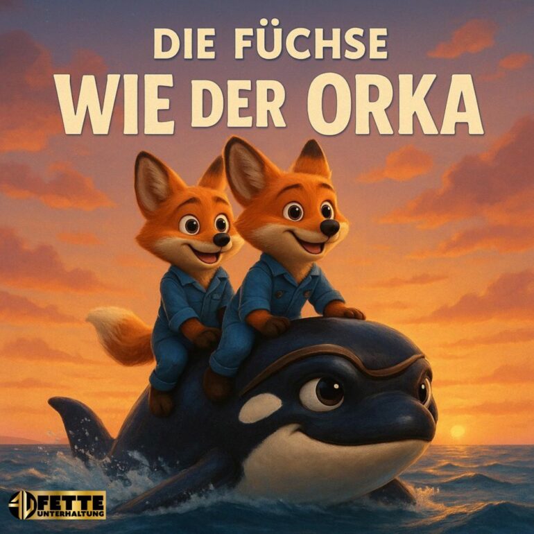 Die Füchse – Wie Der Orka